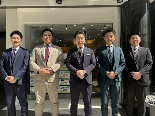 店舗